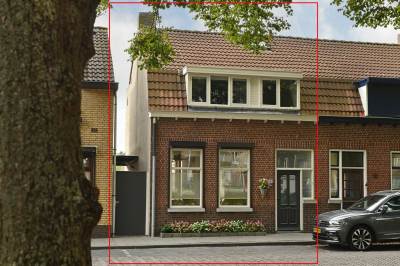 Woning Emmaplein 9 Bergen op Zoom