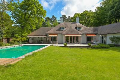 Woning Van Bergenlaan 12 Wassenaar