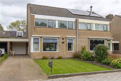 Woning De Wedde 34 Stadskanaal