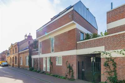 Woning Doelenplein 24 Haarlem