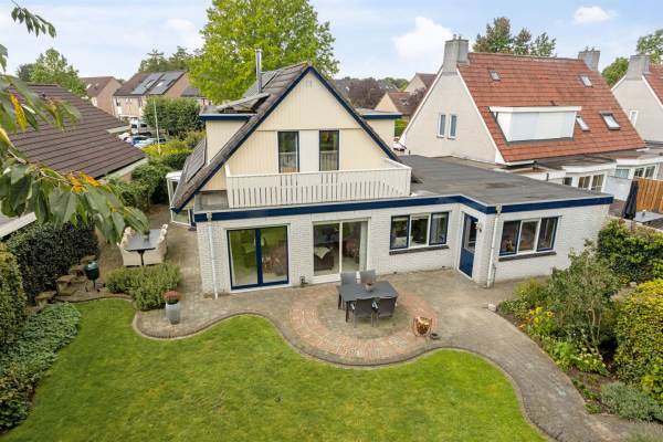 Woning van Heemskerckstraat 58 Duiven