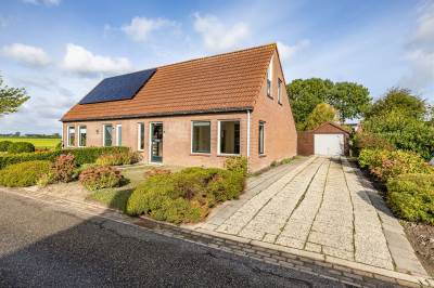 Woning Bosjesweg 1 Leens