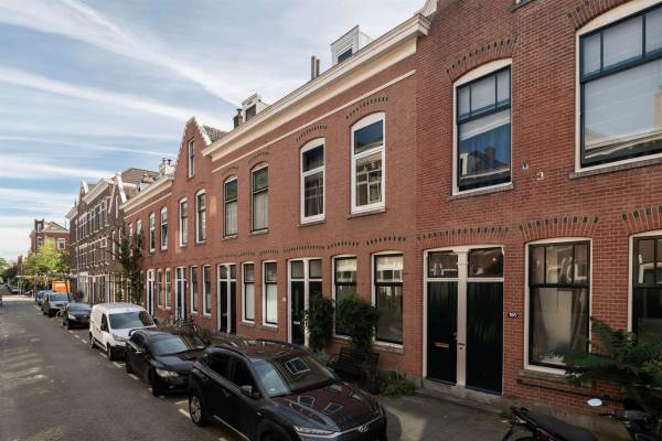 Woning Aegidiusstraat 104b Rotterdam