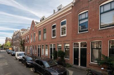Woning Aegidiusstraat 104b Rotterdam