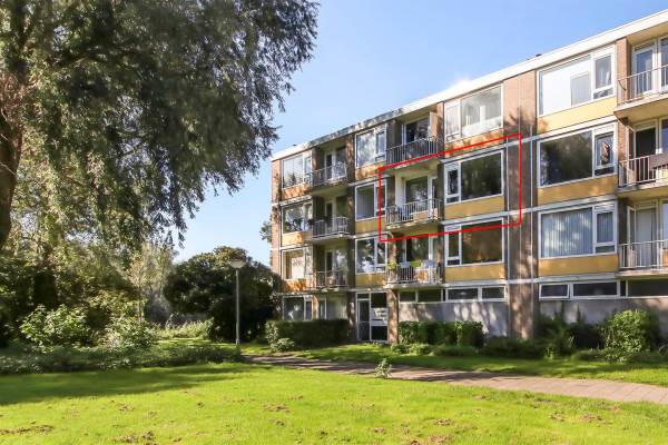 Woning Generaal S.H. Spoorstraat 357 Dordrecht