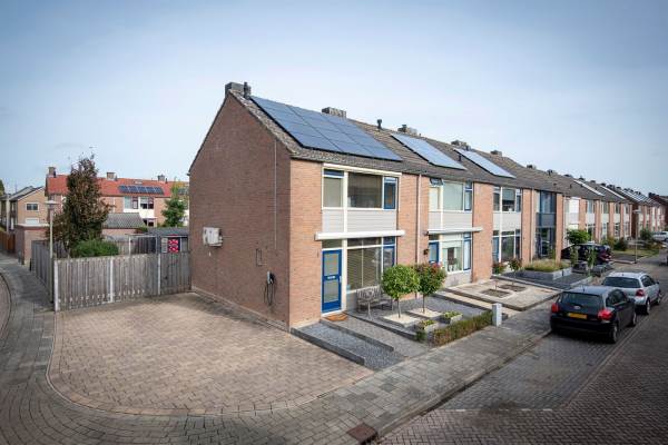 Woning Prinses Margrietstraat 1 Millingen aan de Rijn