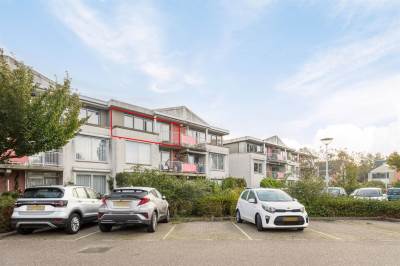 Woning Burgemeester Geertsemalaan 82 Wassenaar