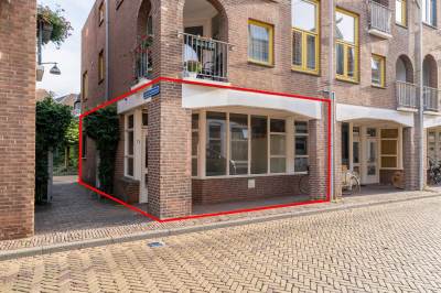 Woning Nieuwstraat 13 Zwolle