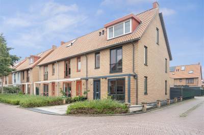 Woning J. Schaperstraat 15 Aalsmeer