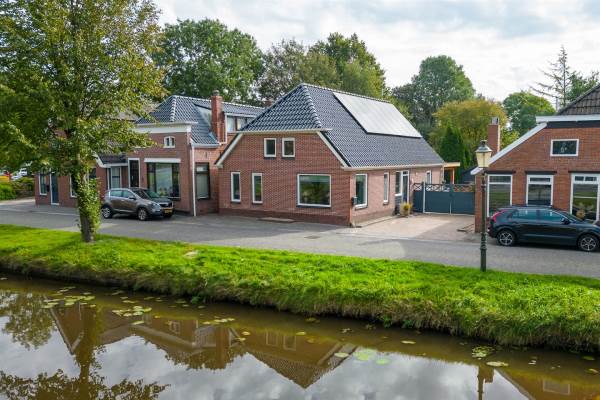 Woning H. Hindersstraat 9 Oude Pekela