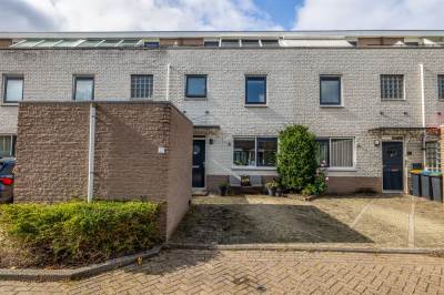 Woning Rosa Spierstraat 17 Lisse