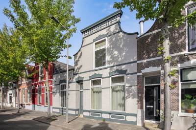 Woning van Aerssenstraat 23 Sommelsdijk