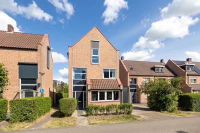 Woning Bergamotteperenlaan 8 Vleuten