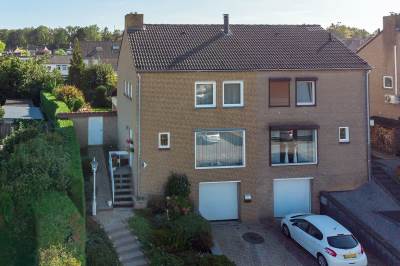 Woning Burg. Mannensstraat 16 Nuth