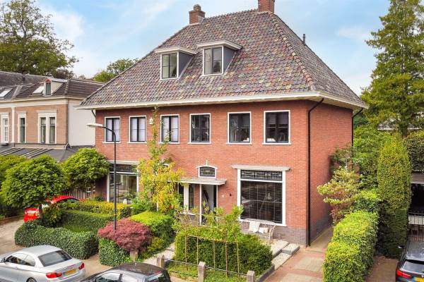 Woning Prins Hendrikplein 9 Apeldoorn