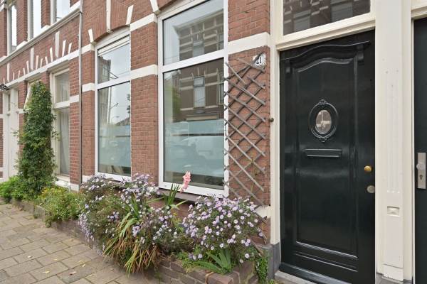 Woning Teijlerstraat 21 Den Haag