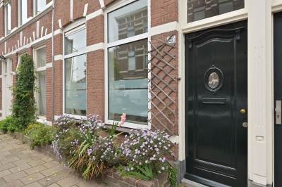 Woning Teijlerstraat 21 Den Haag