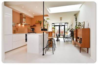 Woning Esdoornstraat 160 Den Haag