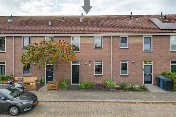 Woning Uranusweg 7 Oude-Tonge