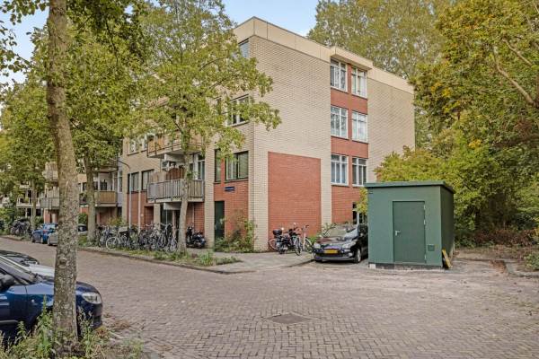 Woning Diaconessenplein 84 Haarlem