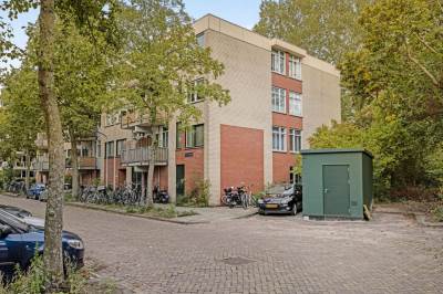 Woning Diaconessenplein 84 Haarlem
