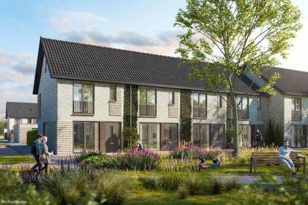 Woning Swingmastate 91 Leeuwarden