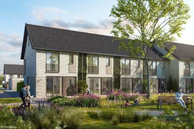 Woning Swingmastate 93 Leeuwarden