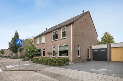 Woning Willem Dreeslaan 26 Oosterhout (NB)