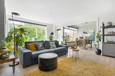 Woning Onderduikersstraat 92 Groningen