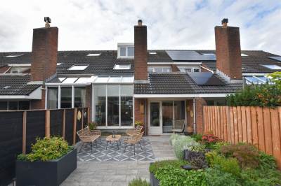 Woning Punter 4123 Lelystad