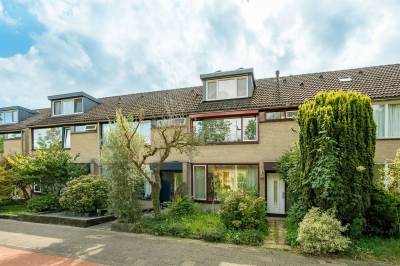 Woning de Hoef 43 Wageningen