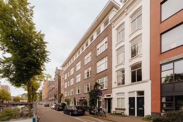 Woning Nieuwe Achtergracht 14H Amsterdam
