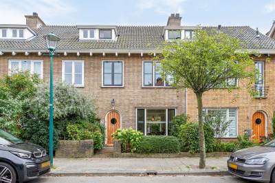 Woning Spaargarenstraat 36 Oegstgeest