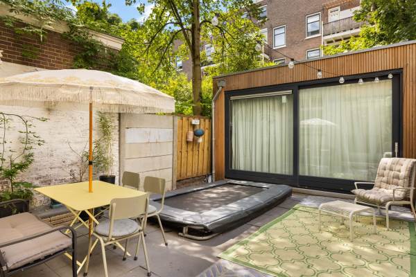 Woning Elisabeth Wolffstraat 48H Amsterdam