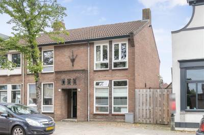 Woning Lange Brugstraat 38 Etten-Leur