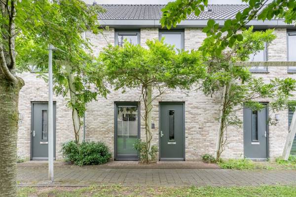 Woning Van Oortstraat 26 Zwolle