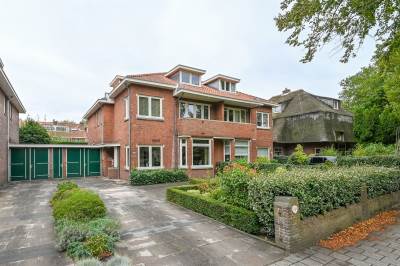 Woning Julianalaan 76 Overveen