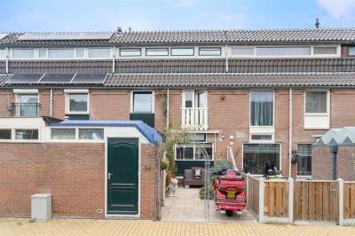 Woning Achterwerf 59 Almere