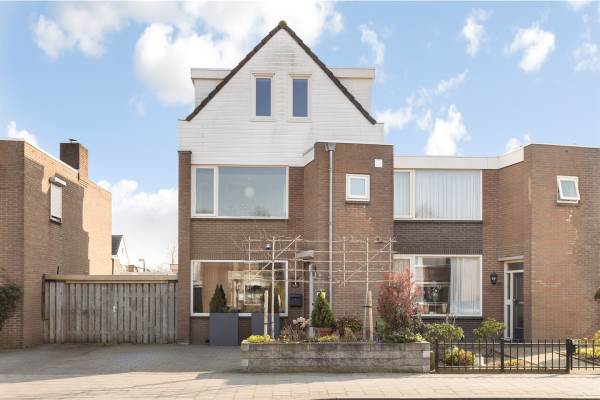 Woning Hertog Hendrik I-straat 24 Oss