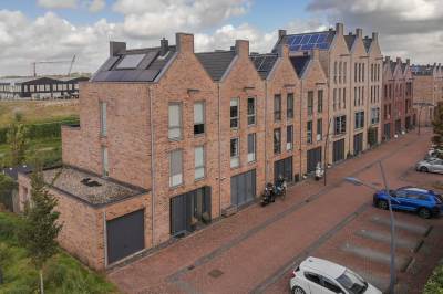 Woning Dudenpark 33 Assendelft
