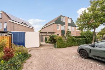 Woning Zeemandreef 17 Maassluis