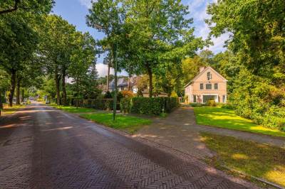 Woning Julianalaan 83B Bilthoven