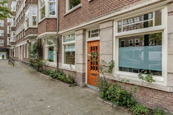 Woning Stadionweg 99 Amsterdam