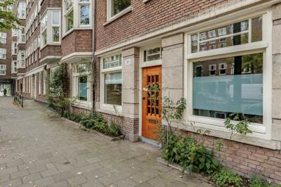 Woning Stadionweg 99 Amsterdam