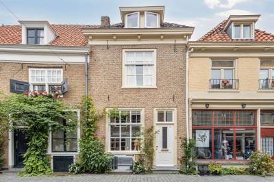 Woning Molstraat 14 Bergen op Zoom