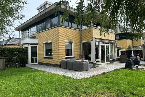 Woning Foppenpolder 4 Maasland