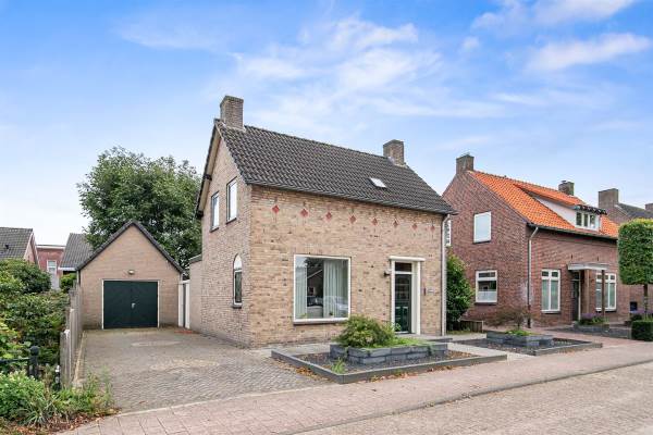 Woning Kromstraat 8A Nistelrode