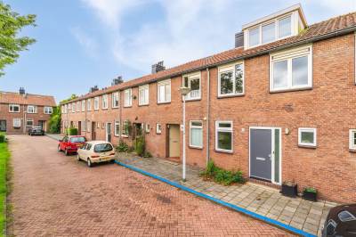 Woning Bamberghof 5 Amsterdam