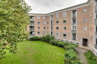 Woning Graaf Engelbertlaan 15C Breda