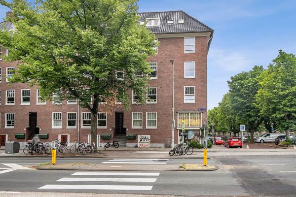 Woning Willem de Zwijgerlaan 2194 Amsterdam